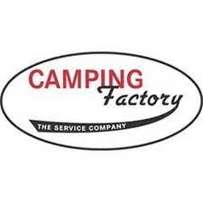 Camping Factory logo