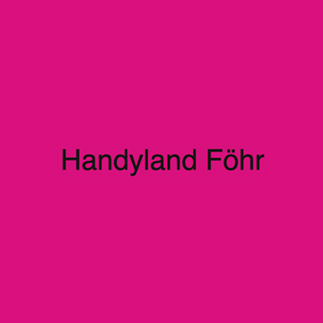 Handyland Föhr logo