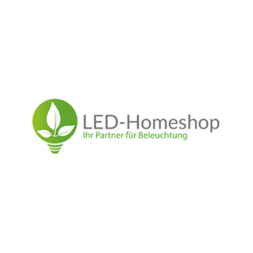 LED Homeshop logo