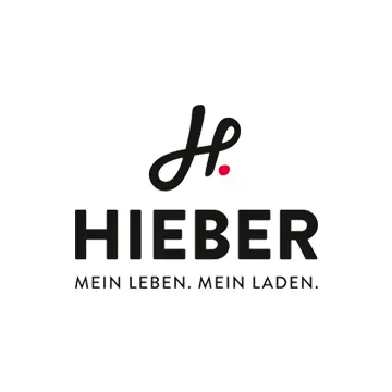 Hieber logo